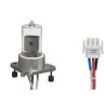 DEUTERIUM BECKMAN DU600/620/630/640/650/800/6000/7000 **