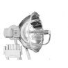 XENON XBO R300W/60C OFR OSRAM **