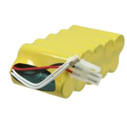 Batterie 12V ECG CARDIOLINE ECG ELAN UP-CP-I
