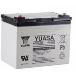 BATTERIE YUASA REC36-12I -...