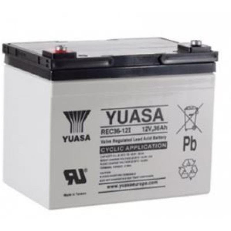 BATTERIE YUASA REC36-12I - ORIGINAL