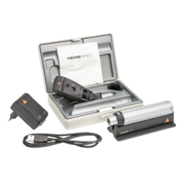 Trousse Skiascope Heine Beta 200 LED