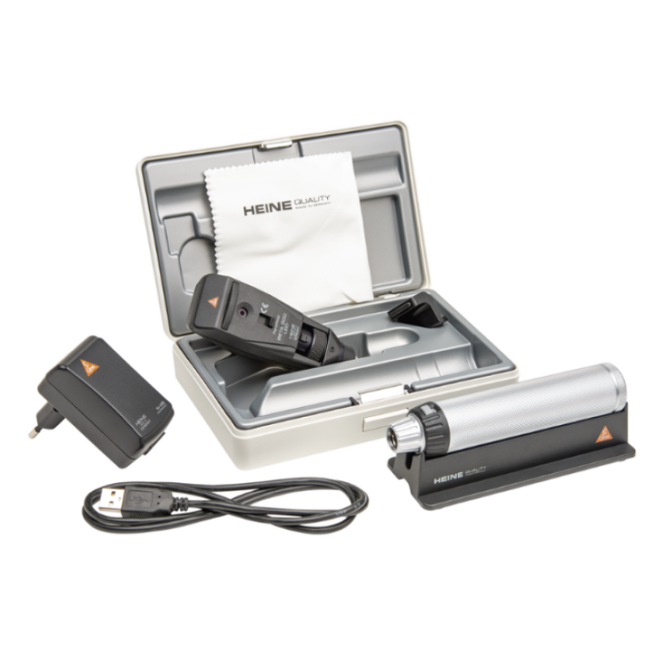 TROUSSE BETA200 LED -BETA4 USB+CÂBLE USB+BLOC ALIMENTATION - C-034.28