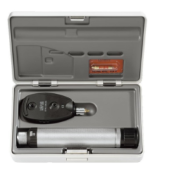 Trousse Ophtalmoscope Heine Beta 200 +USB+LED- C-144.28.388