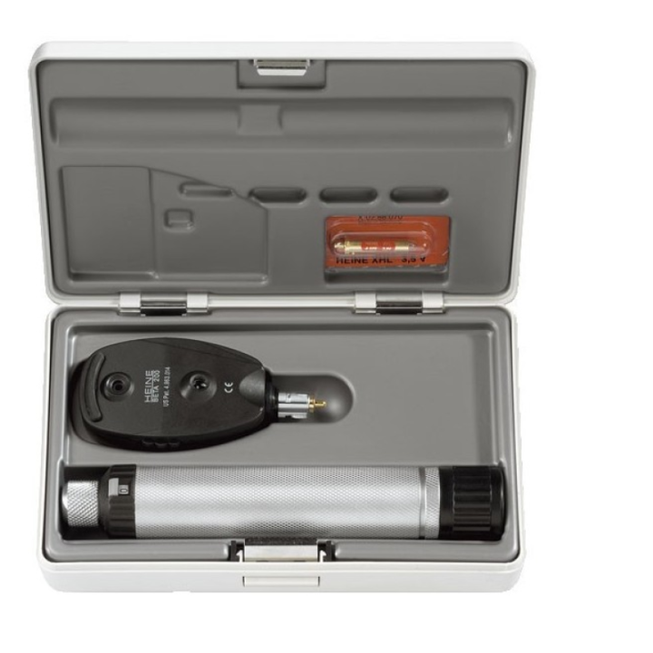 TROUSSE OPHTALM.BETA200+USB+LED- C-144.28.388