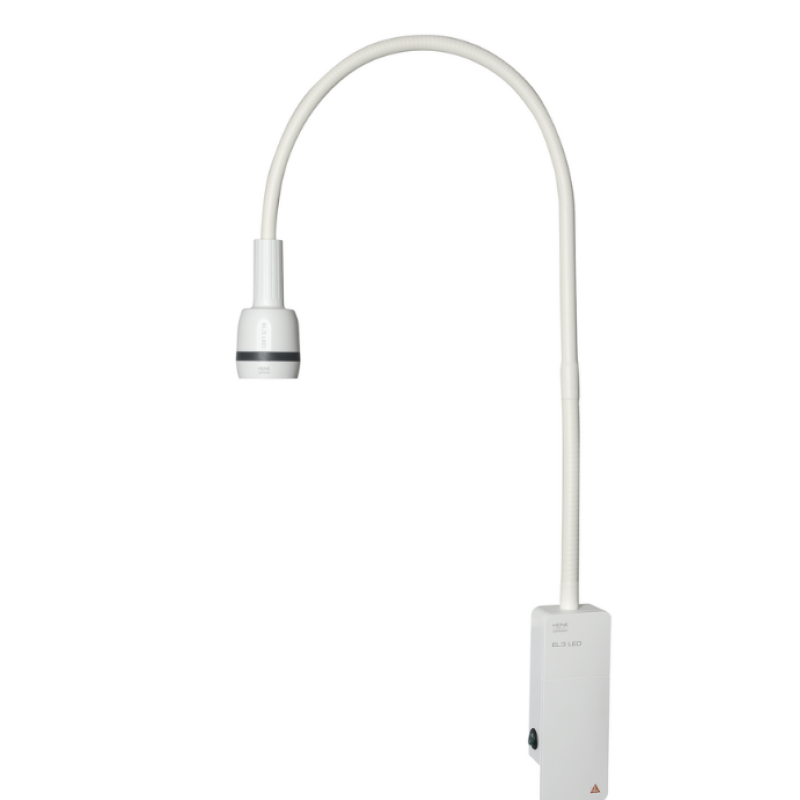 Lampes HEINE EL3 LED + FIXATION MURALE -J-008.27.011
