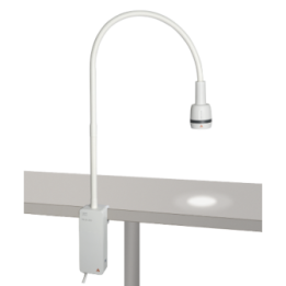 Lampes HEINE EL3 LED Kit EL3 - Fixation sur table - J-008.27.013