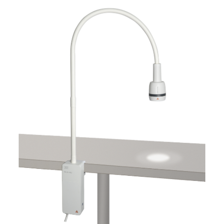 Lampes HEINE EL3 LED Kit EL3 - Fixation sur table - J-008.27.013