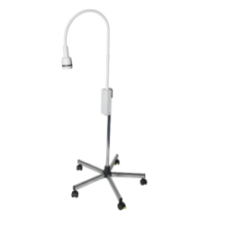Lampe d’examen HEINE EL3 LED Kit EL3 - Pied à roulettes - J-008.27.014