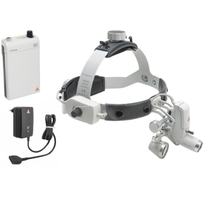 LAMPE FRONT. ML4 LED+HRP 2.5X/520MM - J-008.31.463