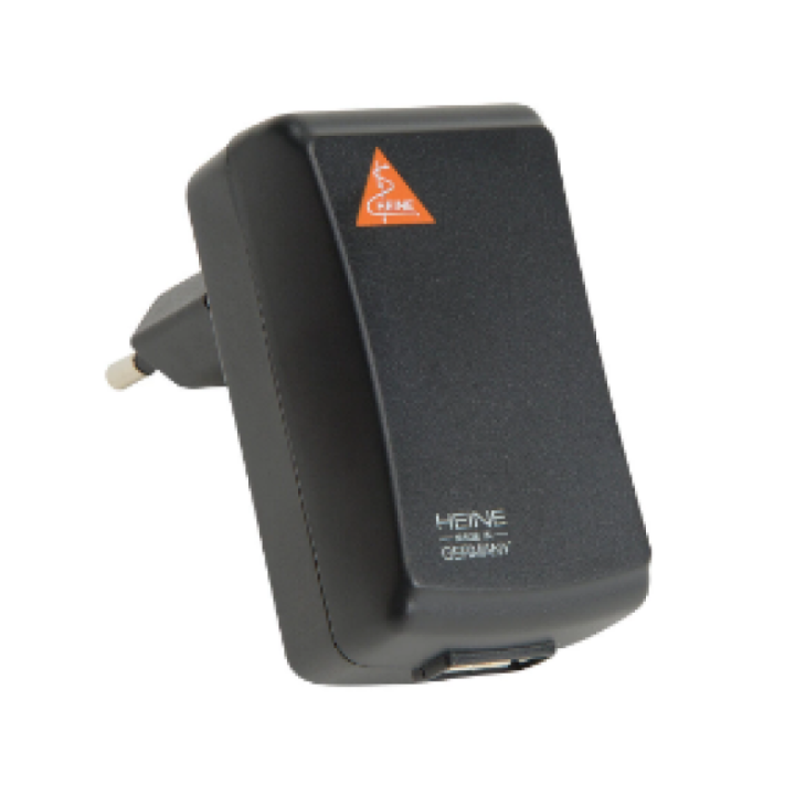 Bloc d’alimentation Heine pour câble USB E4-USB- X-000.99.305