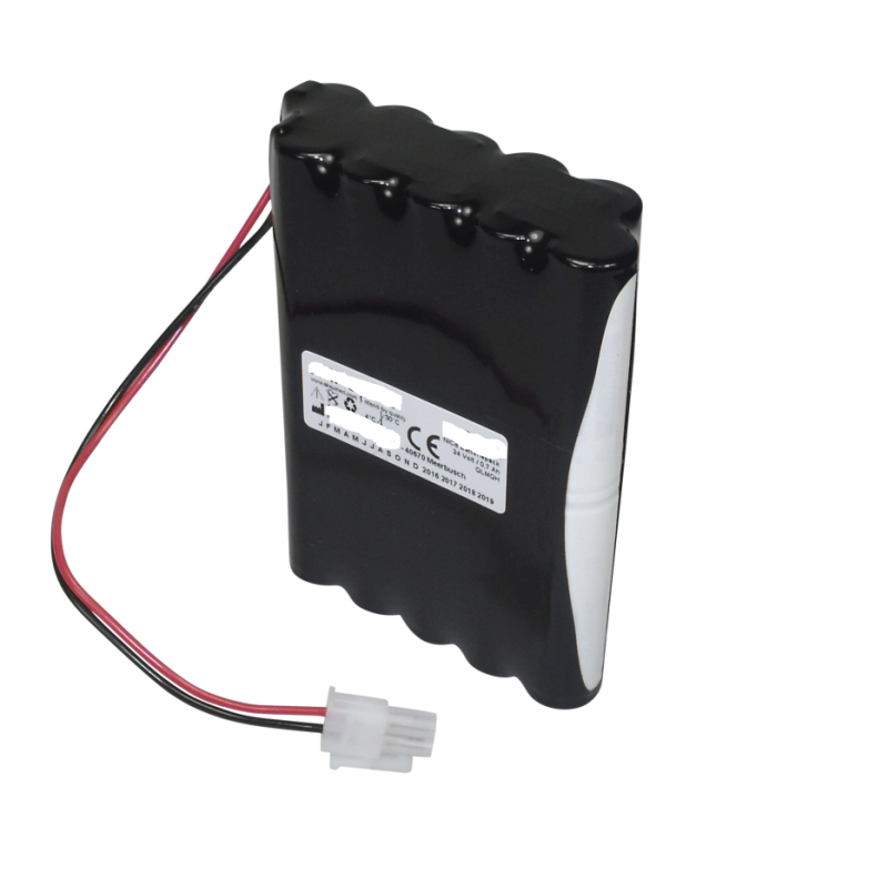 BATT ECG CARDIOLINE DELTA 1+/3+/3P 24V 0.7AH