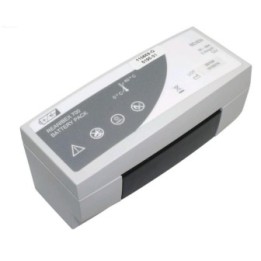 Batterie 12V d'origine pour Bexen Reanibex 700, Cardioline Elife 700