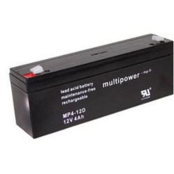 BATTERIE 12V 4.0A/H...