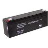BATTERIE 12V 4.0A/H MULTIPOWER MP4-12D