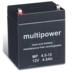 BATTERIE 12V 4,5A/H...
