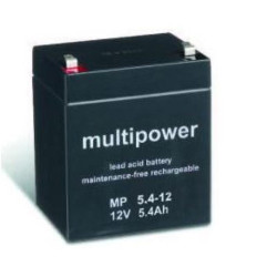 BATTERIE 12V 5.4A/H...