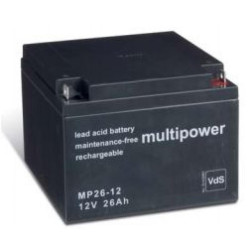 BATTERIE 12V 26A/H...