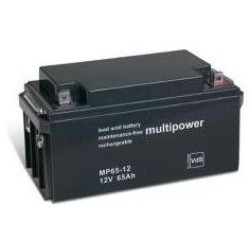 BATTERIE 12V 65A/H...