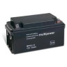 BATTERIE 12V 65A/H MULTIPOWER MP65-12
