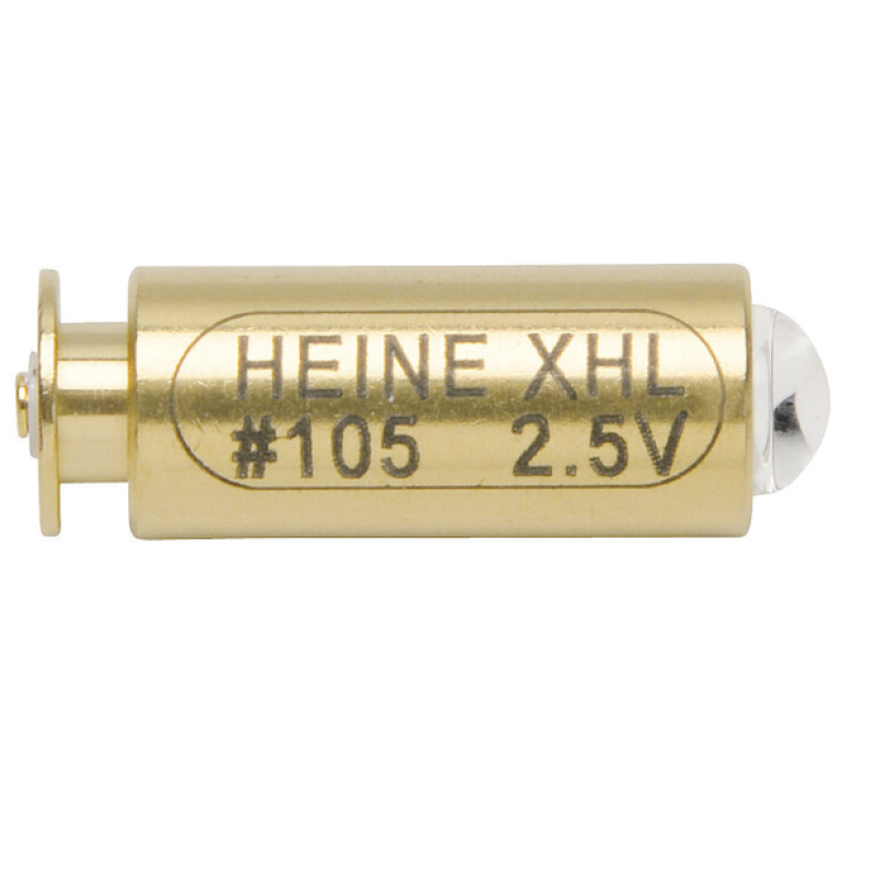 LAMPE EXAMEN XÉNON HALOGENE HEINE