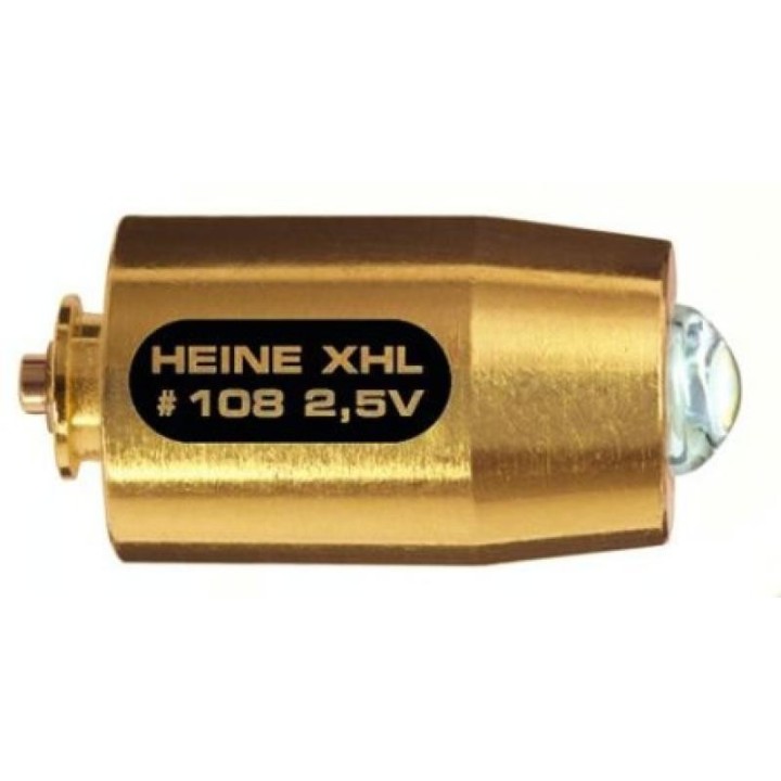 Ampoule Xénon Halogène XHL Heine 2.5V 109