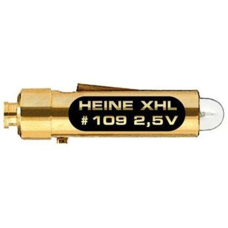 LAMPE EXAMEN XÉNON HALOGÈNE HEINE