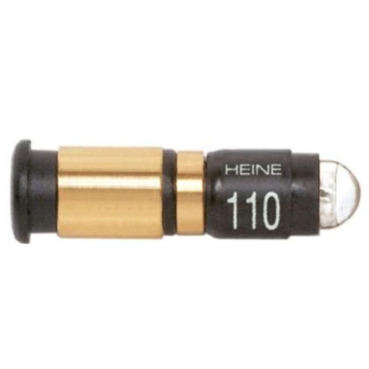 Ampoule Xénon Halogène XHL Heine 2.5V 110 X-001.88.110