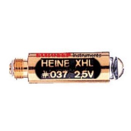 Ampoule Xénon Halogène XHL Heine 2.5V 037