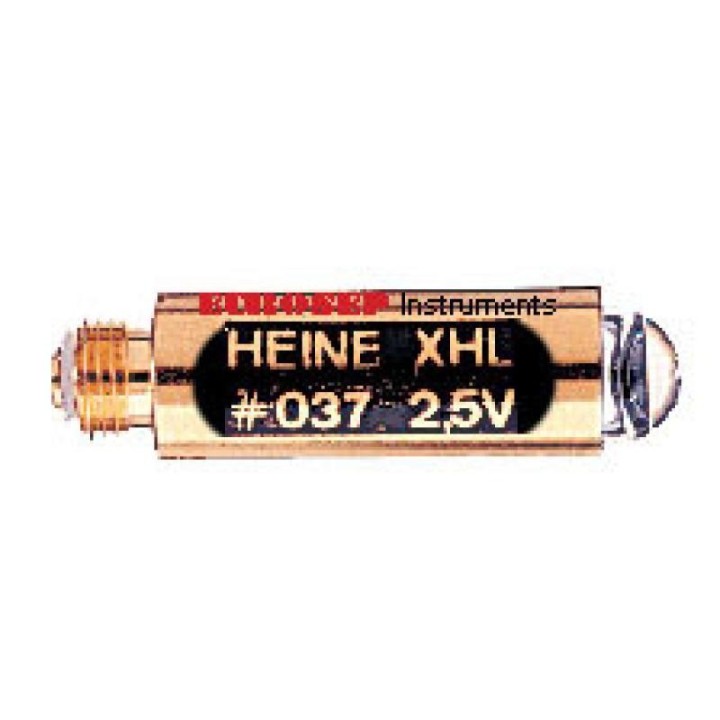 Ampoule Xénon Halogène XHL Heine 2.5V 037