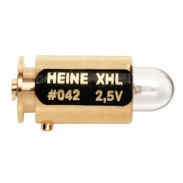 Ampoule Xénon Halogène XHL Heine 2.5V 042 X-001.88.042