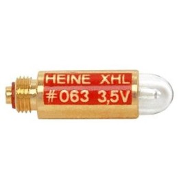 Ampoule Xénon Halogène XHL Heine 3.5V 063 X-001.88.057
