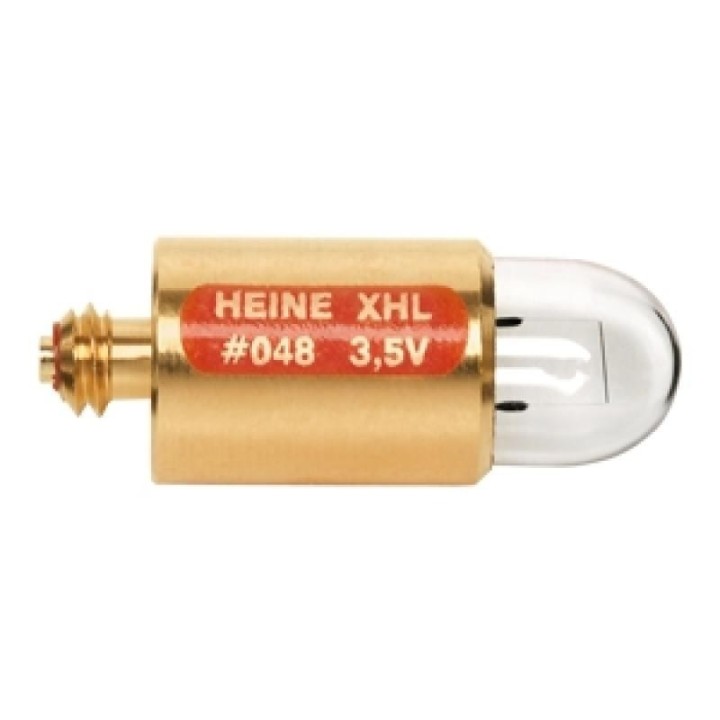Ampoule Xénon Halogène XHL Heine 3.5V 058 X-001.88.058