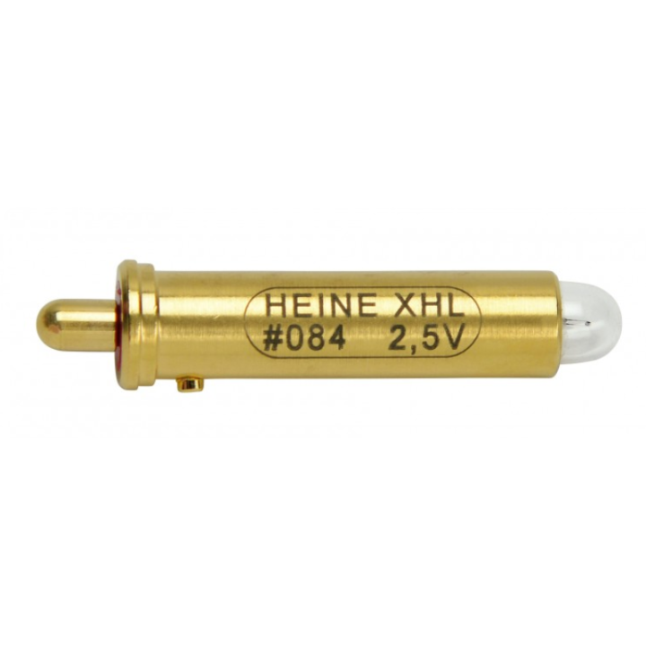 Ampoule Xénon Halogène XHL Heine 2.5V 084 X-001.88.084
