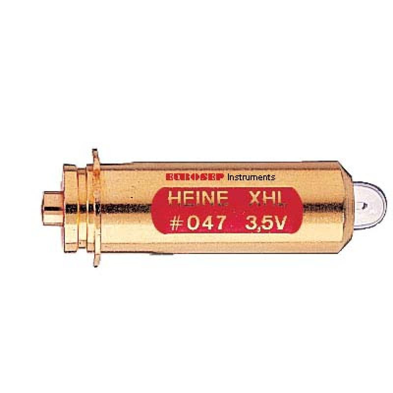 LAMPE EXAMEN XÉNON HALOGÈNE HEINE