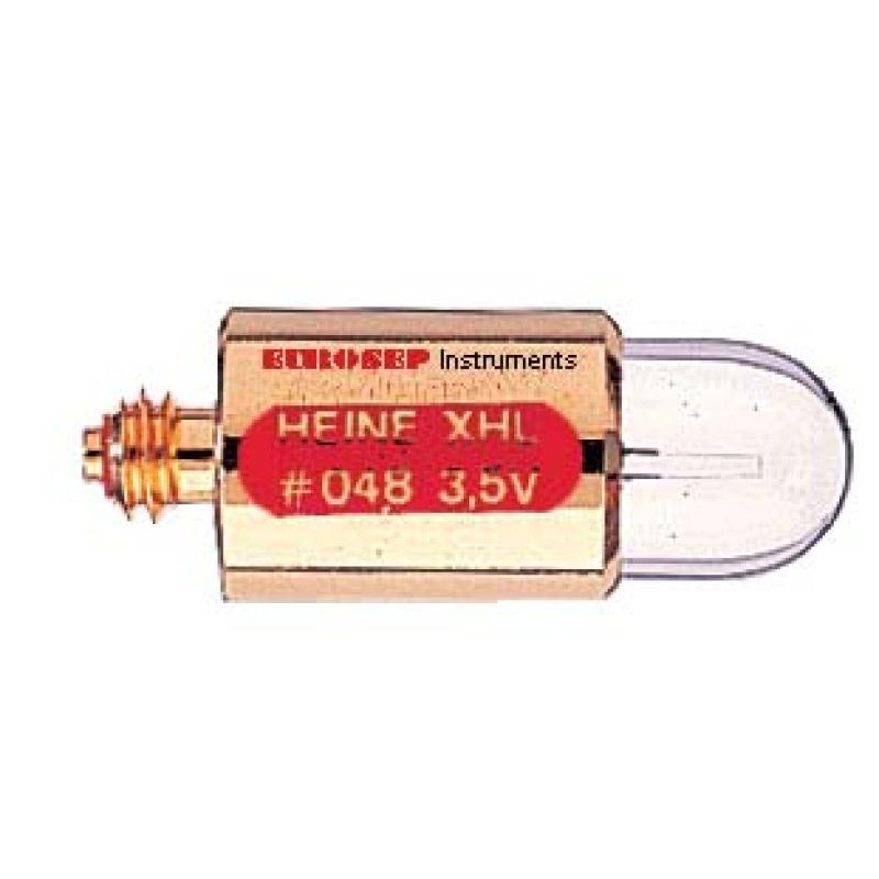 LAMPE EXAMEN XÉNON HALOGÈNE HEINE