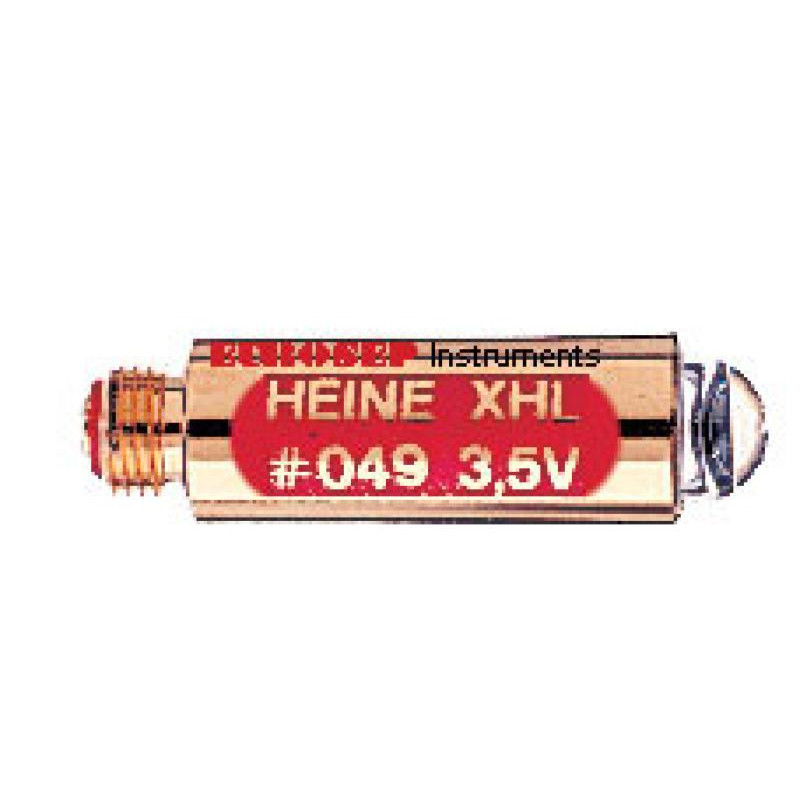 LAMPE EXAMEN XÉNON HALOGÈNE HEINE