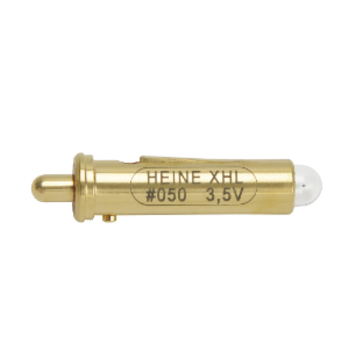 Ampoule Xénon Halogène XHL Heine 3.5V 050 X-002.88.050