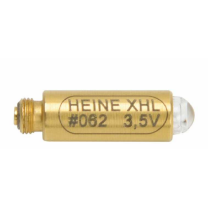 Ampoule Xénon Halogène XHL Heine 3.5V 062
