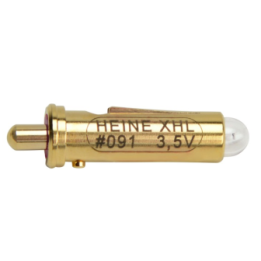 Ampoule Xénon Halogène XHL Heine 3.5V 091 X-002.88.091