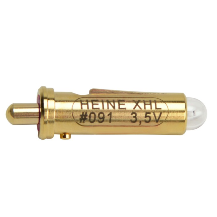 Ampoule Xénon Halogène XHL Heine 3.5V 091 X-002.88.091