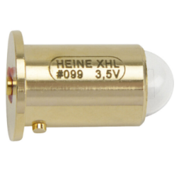 Ampoule Xénon Halogène XHL Heine 3.5V 099 X-002.88.099