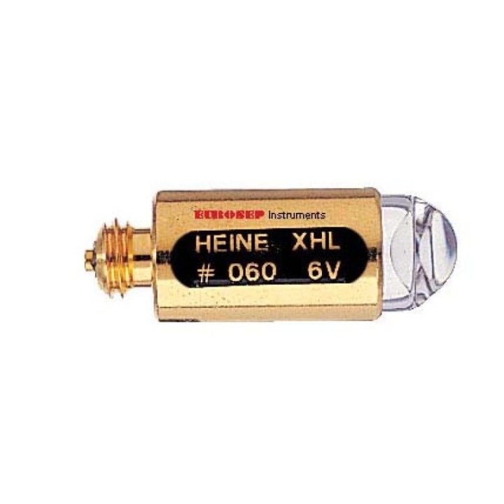 Ampoule Xénon Halogène Heine 6V 060 X-004.88.060