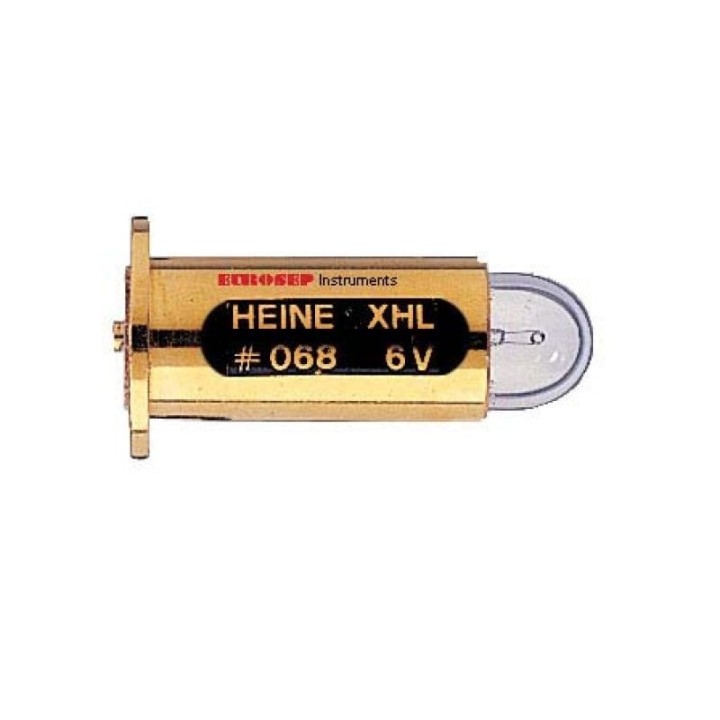 Ampoule Xénon Halogène Heine 6V 068 X-004.88.068