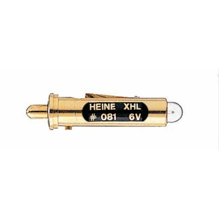 Ampoule Xénon Halogène Heine 6V 091