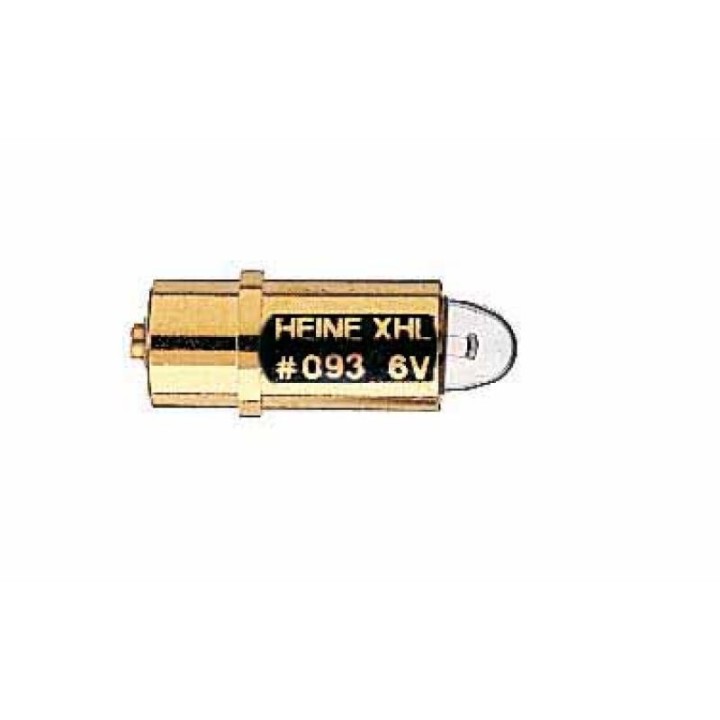 Ampoule Xénon Halogène Heine 6V #093