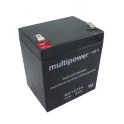 BATTERIE 12V 5,A/H...