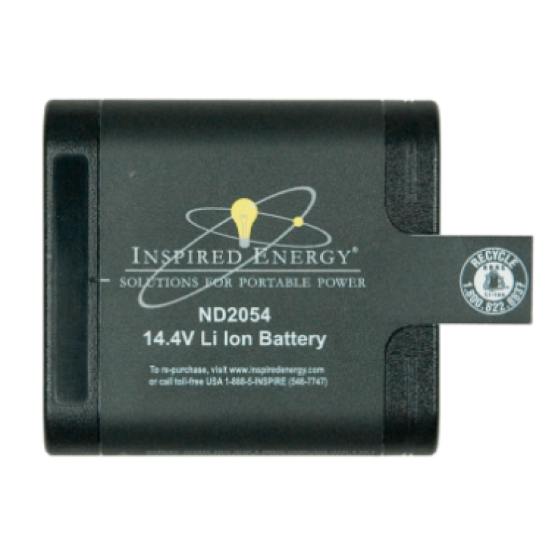 BATT - ND2054 - ND2054HD34 LI-ION 14.4V-3,4 AH