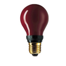 LAMPE HALOGÈNE ROUGE PF712E...