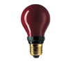 LAMPE HALOGÈNE ROUGE PF712E DR. FISCHER